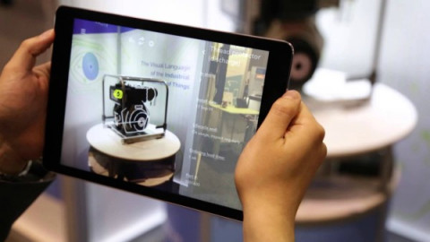 АйТеко представляет решение AR Support для удаленного ремонта и обслуживания оборудования